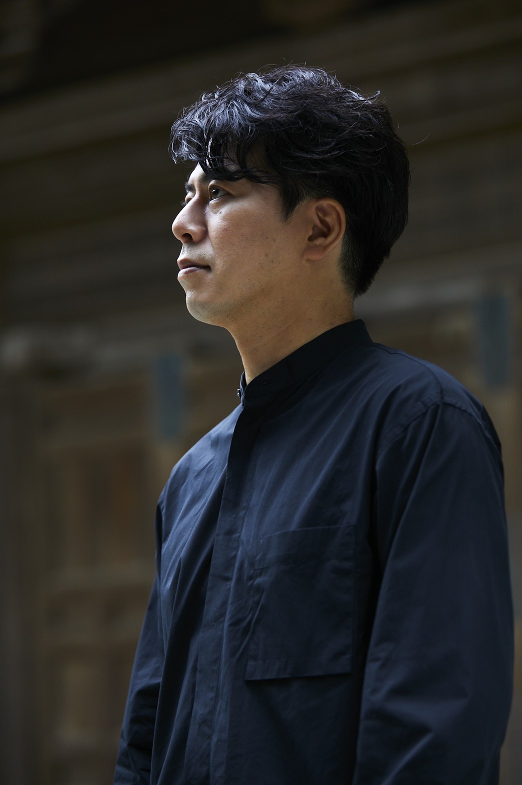 LEGASEE RADIOの出演者・三橋鎌幽のポートレート